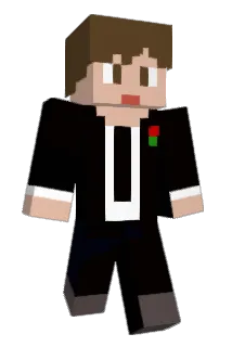 scrubkilla56 Minecraft avatar full body