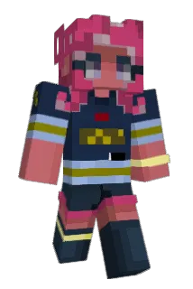 scrufflix Minecraft avatar full body