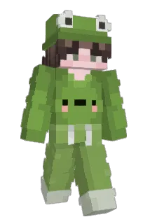 scruffy1818 Minecraft avatar full body