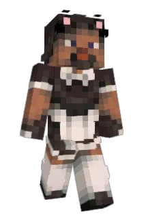 scrumby01 Minecraft avatar full body