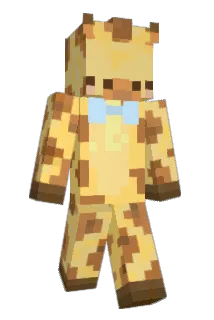 scrumthegr8 Minecraft avatar full body