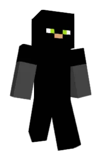 scruncheee Minecraft avatar full body