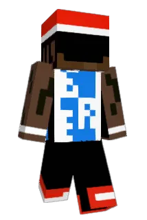 scrunchfr Minecraft avatar full body