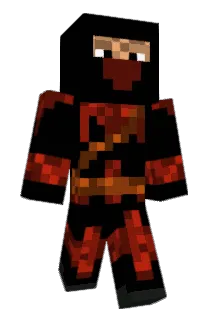 scrunchie12345 Minecraft avatar full body