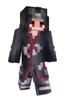 scrupp0 Minecraft avatar full body