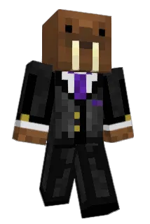 scruppy007 Minecraft avatar full body