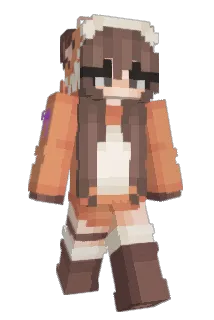 scrybe99 Minecraft avatar full body