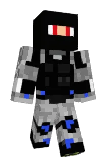 scryethemind Minecraft avatar full body