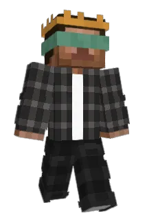 scryptix_ Minecraft avatar full body