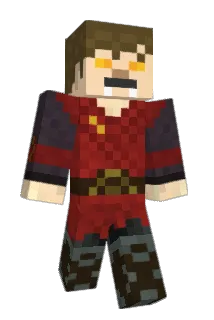 scsammysc Minecraft avatar full body