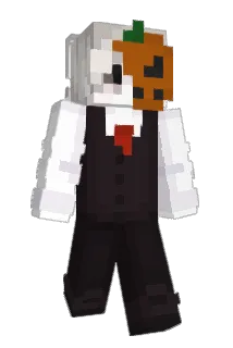 scuba_winter Minecraft avatar full body