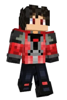 scuby_t Minecraft avatar full body