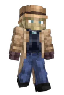 scug64 Minecraft avatar full body