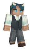 sculchi Minecraft avatar full body