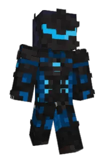 scullcrusher56 Minecraft avatar full body
