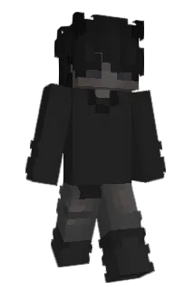scuq Minecraft avatar full body
