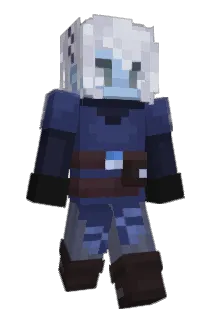 scurrcro Minecraft avatar full body