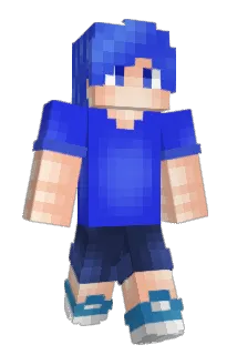 scurry_35 Minecraft avatar full body