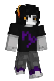 scvndal Minecraft avatar full body