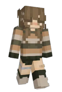 scvrpiox Minecraft avatar full body