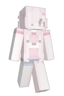 scwk Minecraft avatar full body