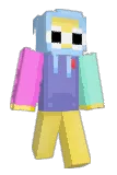 scxk Minecraft avatar full body