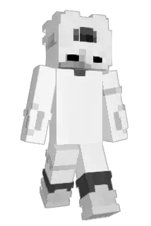 scxpe_ Minecraft avatar full body