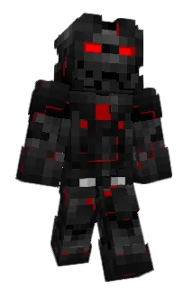 scxtt2001 Minecraft avatar full body