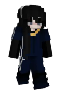 scxyy Minecraft avatar full body
