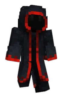 scyll Minecraft avatar full body