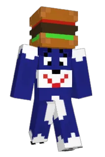 scyllagames Minecraft avatar full body