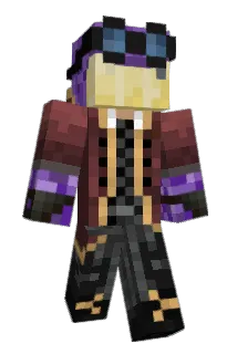 scyrus4242 Minecraft avatar full body