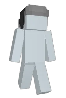 scythality Minecraft avatar full body