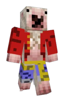scythe42069 Minecraft avatar full body