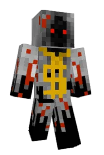 scythe69 Minecraft avatar full body
