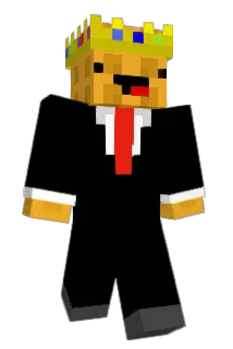 scytheRPR Minecraft avatar full body