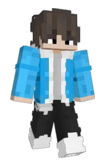 scytheX81 Minecraft avatar full body