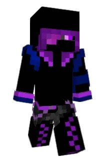 scythwing Minecraft avatar full body