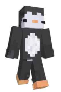scythxe Minecraft avatar full body