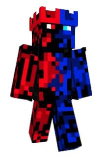 scythyz Minecraft avatar full body