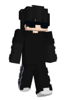 scyzil Minecraft avatar full body