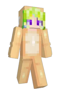 sczer Minecraft avatar full body