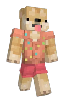 sd0h_ Minecraft avatar full body