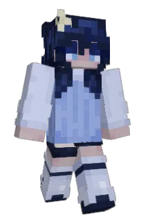 sd1zzys Minecraft avatar full body