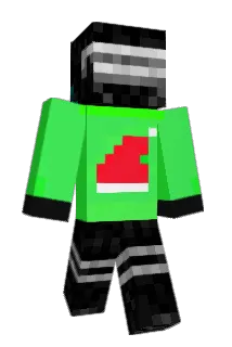 sdada2 Minecraft avatar full body