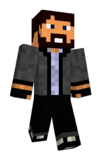 sdafda Minecraft avatar full body