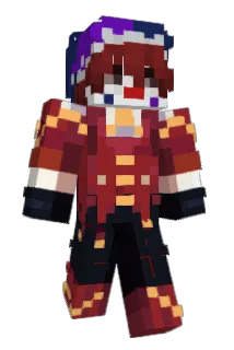 sdayvbr Minecraft avatar full body