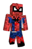 sdcanada Minecraft avatar full body