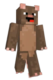 sdcrat Minecraft avatar full body