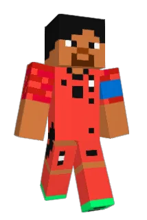 sddib Minecraft avatar full body